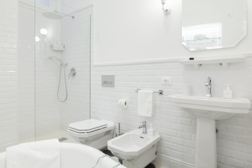 New Design Apartment Milano Eksteriør bilde
