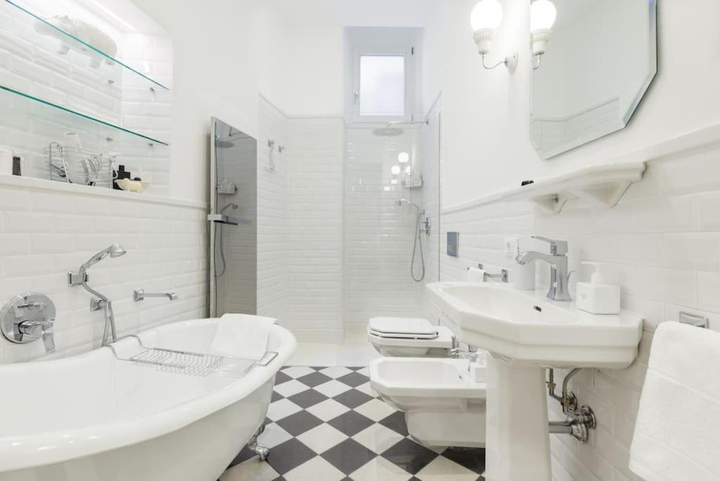 New Design Apartment Milano Eksteriør bilde