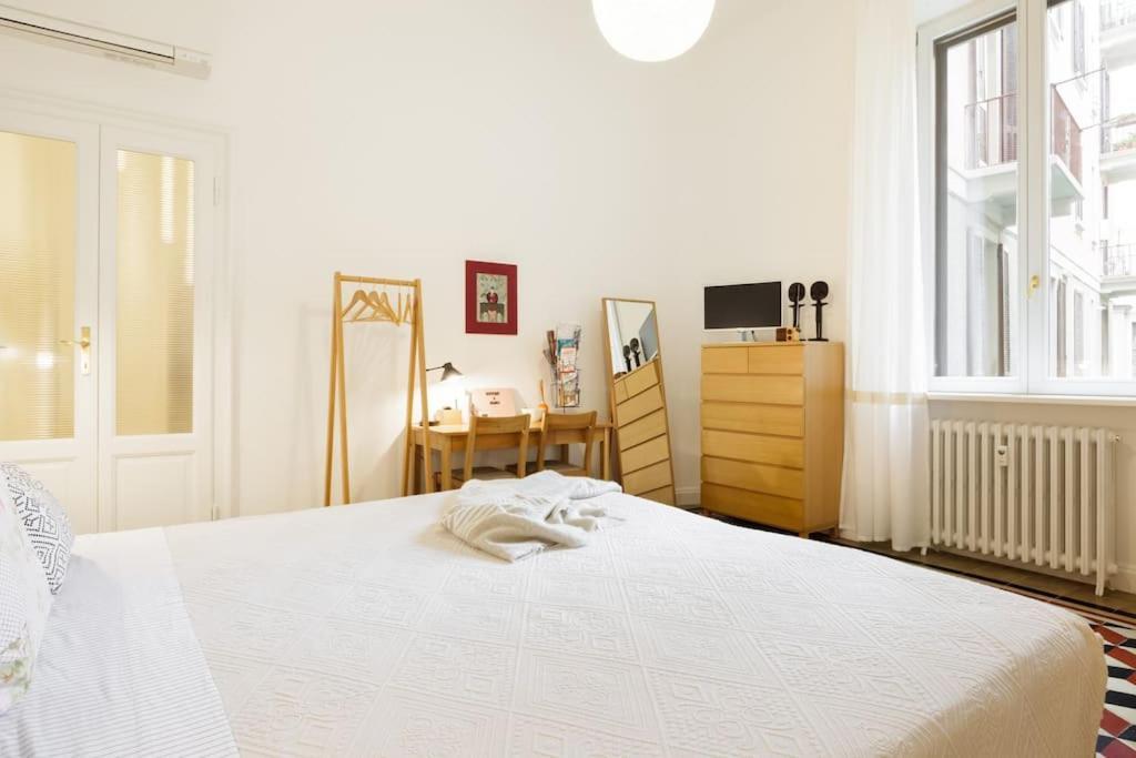 New Design Apartment Milano Eksteriør bilde