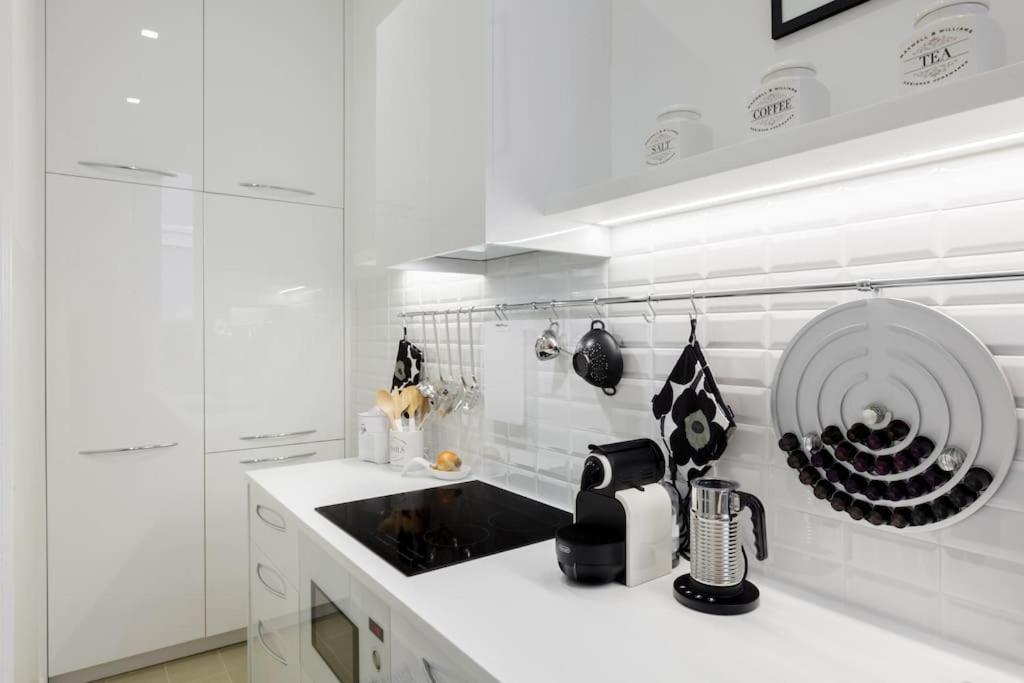 New Design Apartment Milano Eksteriør bilde