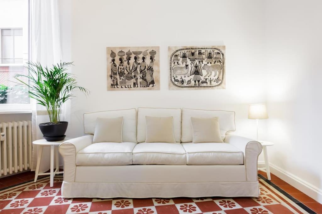 New Design Apartment Milano Eksteriør bilde