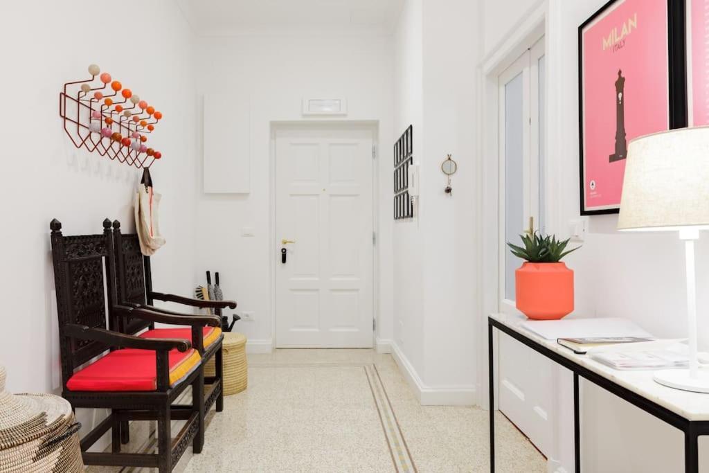 New Design Apartment Milano Eksteriør bilde