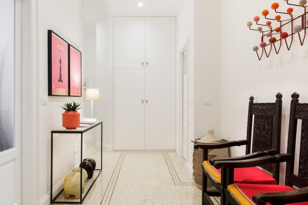 New Design Apartment Milano Eksteriør bilde