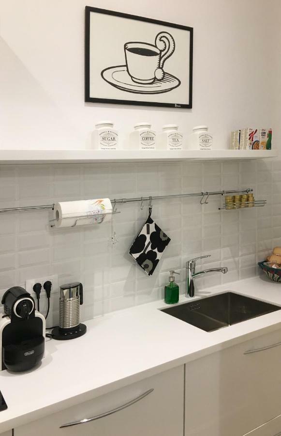 New Design Apartment Milano Eksteriør bilde