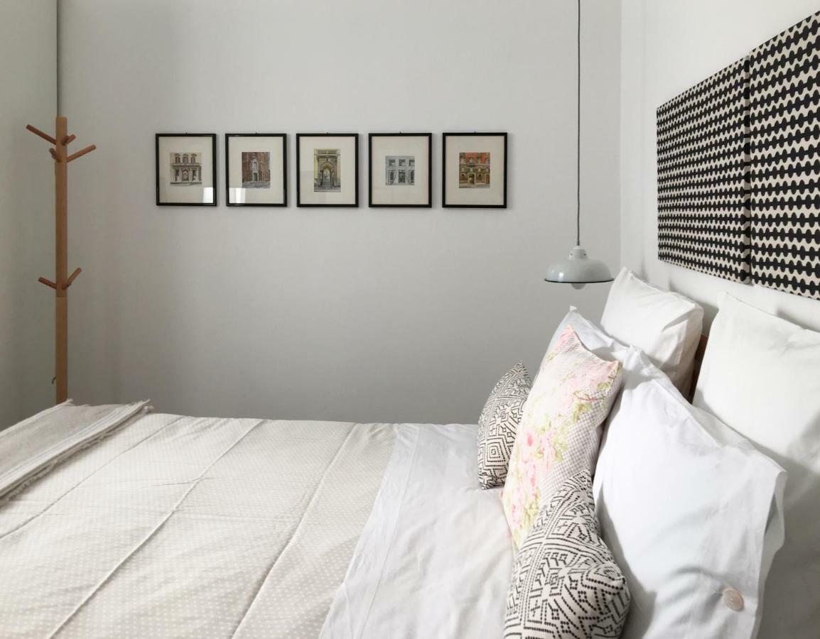 New Design Apartment Milano Eksteriør bilde