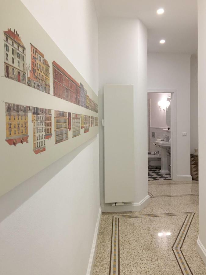 New Design Apartment Milano Eksteriør bilde