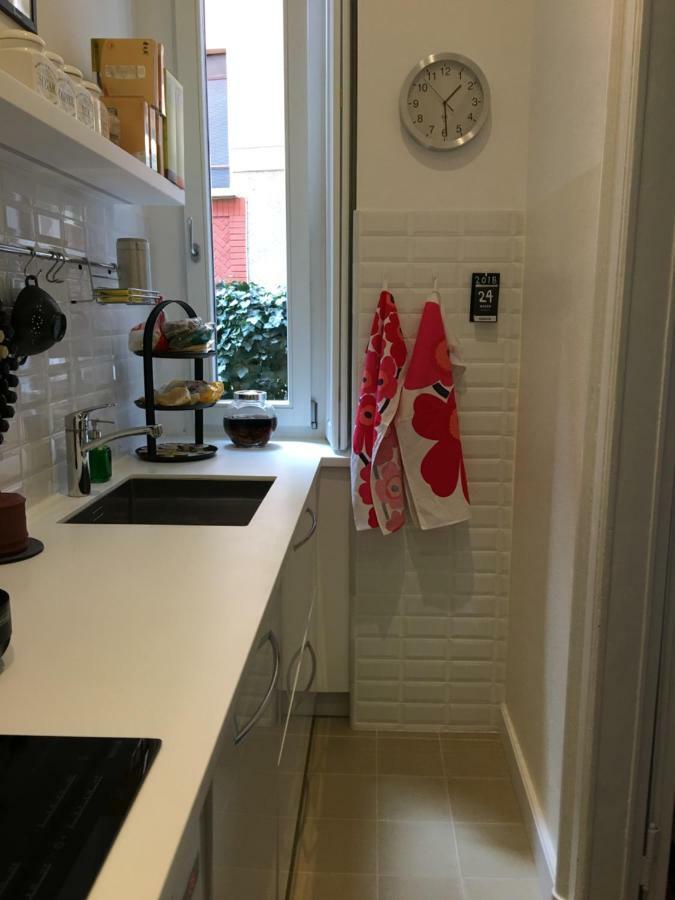 New Design Apartment Milano Eksteriør bilde