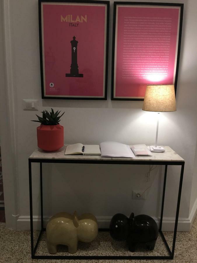 New Design Apartment Milano Eksteriør bilde