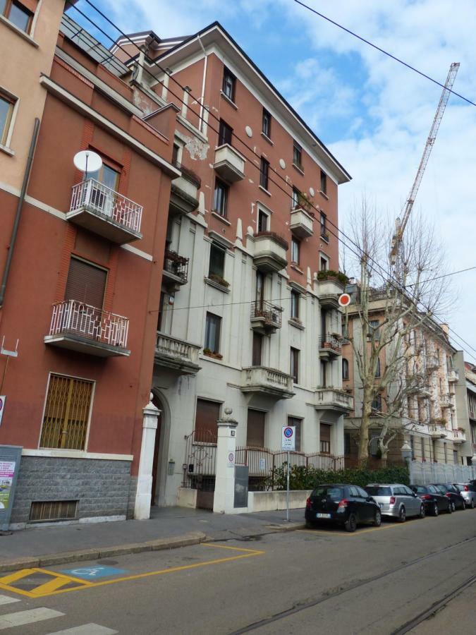 New Design Apartment Milano Eksteriør bilde